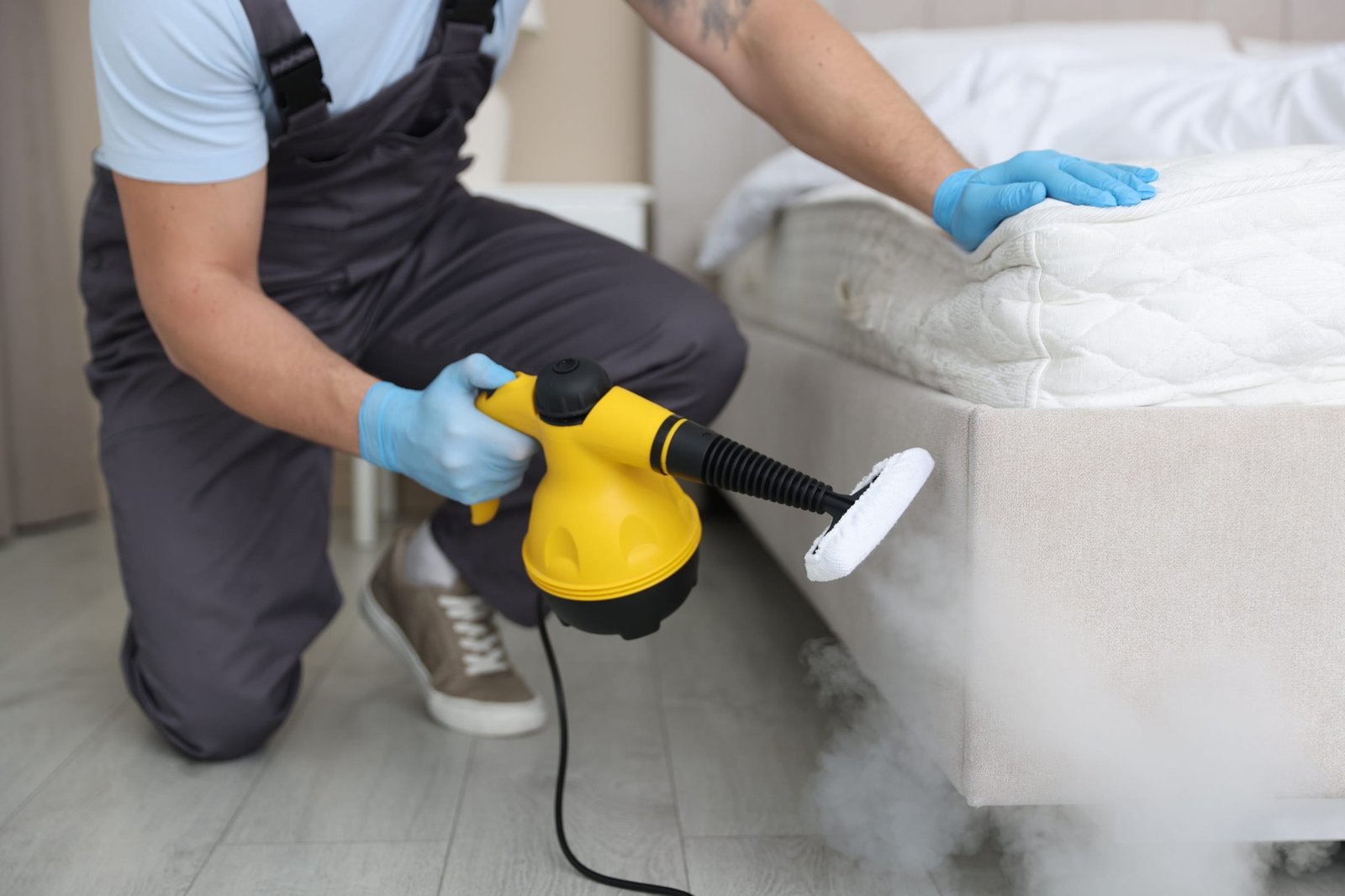 Bed Bug control services in Qatar