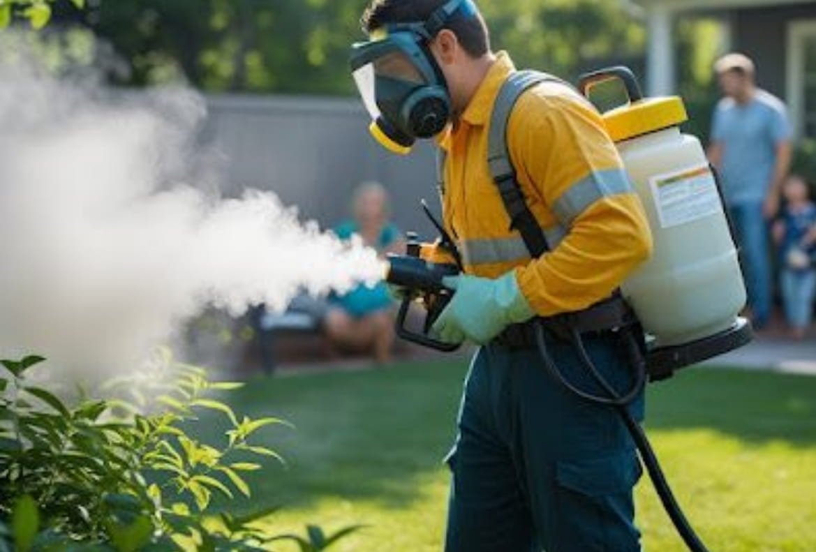 Disinfection Service in Qatar