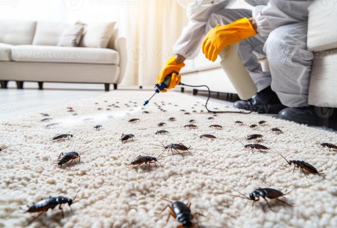 Cockroach Control