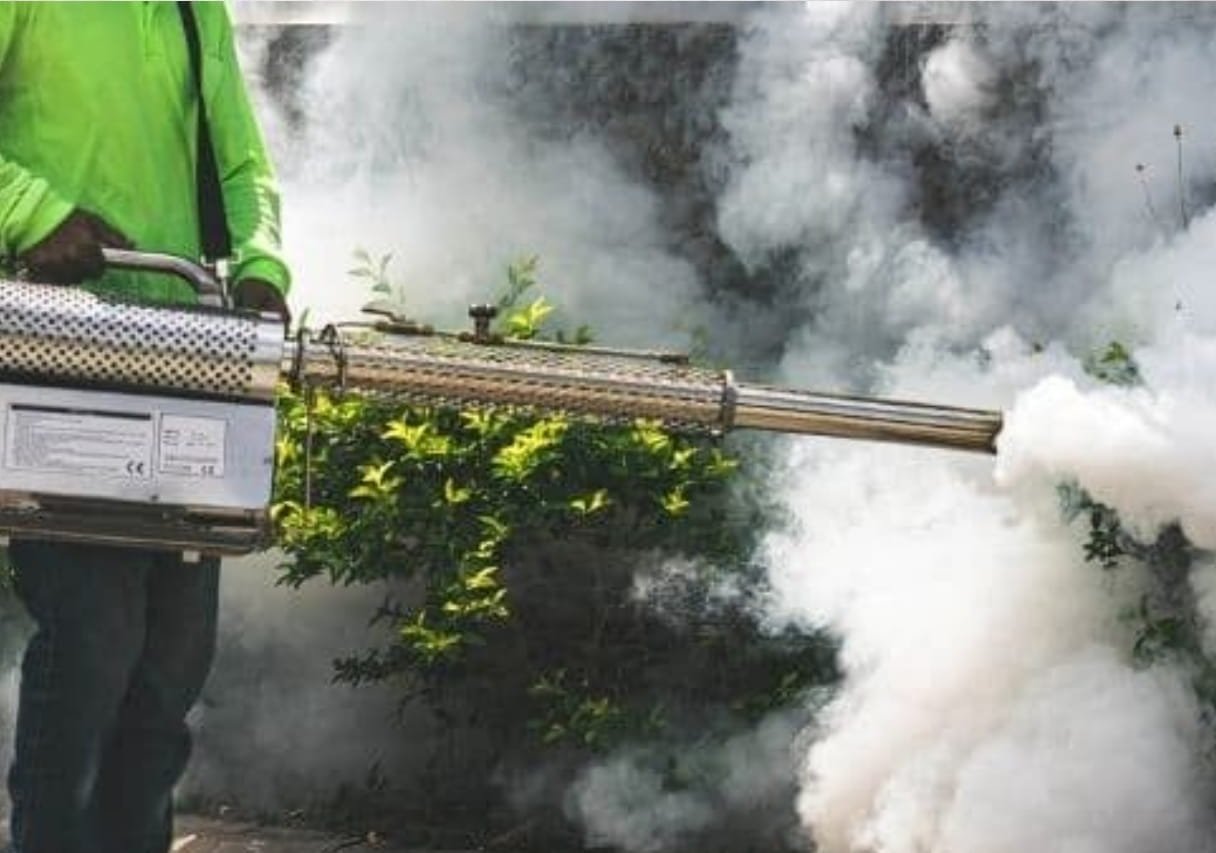 fogging services in Doha